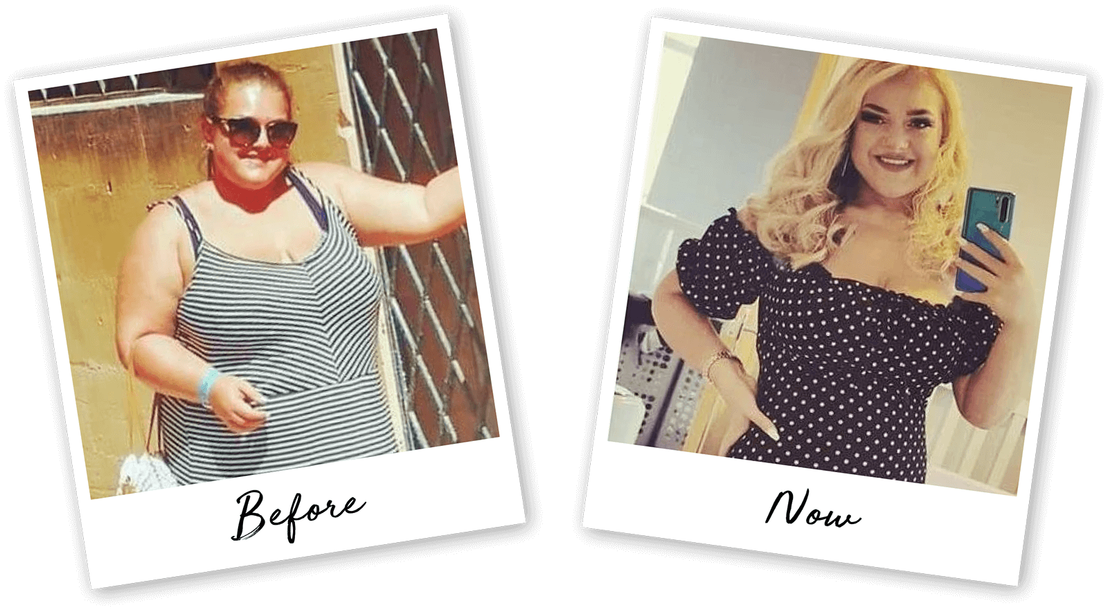 Transform Weight Loss - Before/After